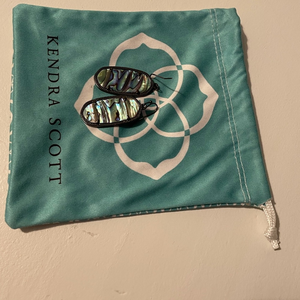 Kendra Scott earrings